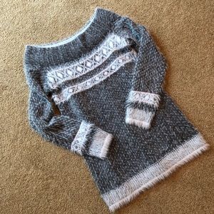 Sleeping on Snow OTS sweater